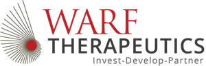 WARF Therapeudics logo